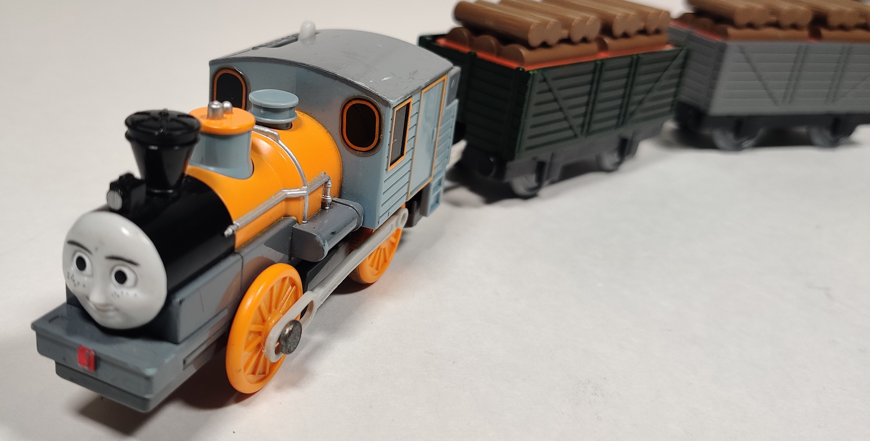 Plarail Dash
